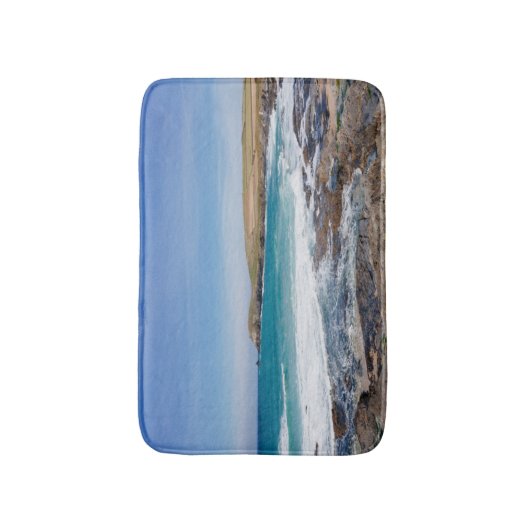 Beach |Engeland Badmat (Voorkant Verticaal)