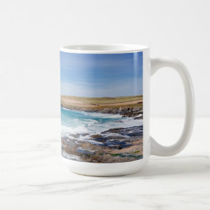 Beach Engeland Koffiemok