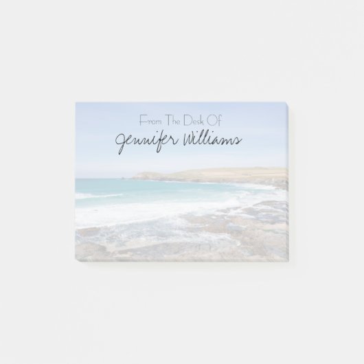 Beach |Engeland Post-it® Notes (Voorkant)