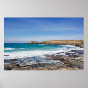 Beach  Engeland Poster