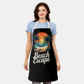 Beach Escape Schort (Gedragen)