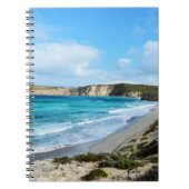 Beach expectations, Notitieboek (Voorkant)