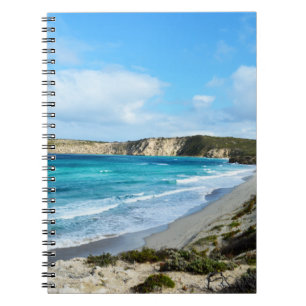 Beach expectations, Notitieboek