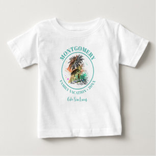 Beach Family Reunion Zomervakantie