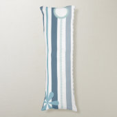 Beach Feeling Lichaamskussen (Voorkant Verticaal)