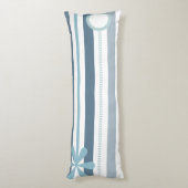 Beach Feeling Lichaamskussen (Achterkant (Verticaal))