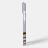 Beach Fence Morning Destin Floride coque iphone (Verso / Gauche)