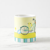 Beach-fiets Koffiemok (Center)