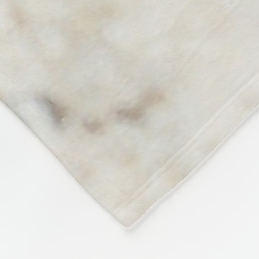 Beach Fleece Deken (Hoek)