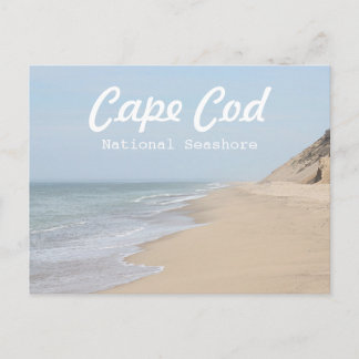 Beach foto briefkaart