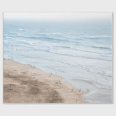 BEACH FOTO CADEAUPAPIER (Vlak)