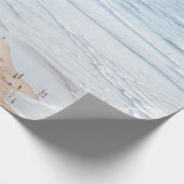 BEACH FOTO CADEAUPAPIER (Hoek)