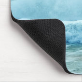 Beach foto Crashing Waves Blue Ocean Beach Muismat (Hoek)