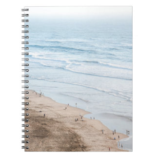 BEACH FOTO NOTITIEBOEK