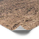  BEACH FOTO POSTER (Hoek)