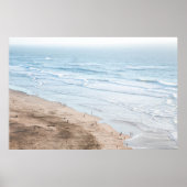  BEACH FOTO POSTER (Voorkant)