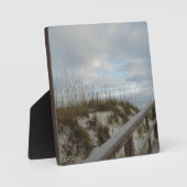 Beach Fotoplaat (Voorkant)