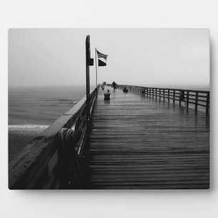 Beach Fotoplaat