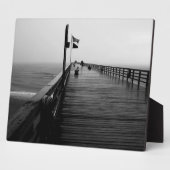 Beach Fotoplaat (Zijkant)