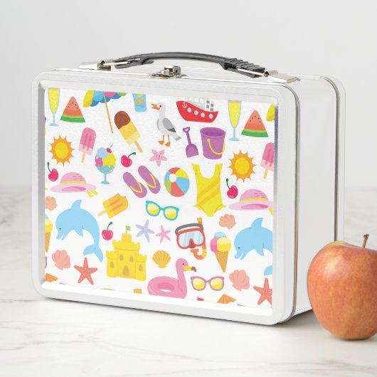 Beach Fun. (In situ)