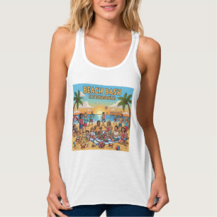 Beach Gathering Tanktop