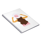 Beach Girl Carnet (Côté Droit)