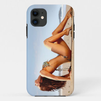 Beach Girl iPhone 11 Hoesje