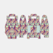 Beach Girl Thunder_Cove Bedankdoosjes (Uitgevouwen)