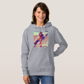 Beach Girl Thunder_Cove Hoodie (Voorkant volledig)