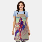 Beach Girl Thunder_Cove Schort (Gedragen)