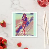 Beach Girl Thunder_Cove Servet (Insitu)