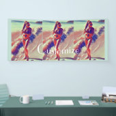 Beach Girl Thunder_Cove Spandoek (Beurs)