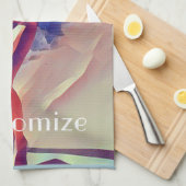 Beach Girl Thunder_Cove Theedoek (Quarter Fold)