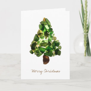 Beach Glass Kaart