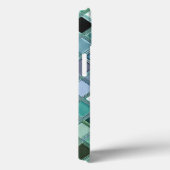 Beach Glass Mosaic Tile Art Case-Mate iPhone Case (Achterkant / Rechts)