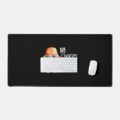 Beach Gnome No Cookies Tropical (Clavier et souris)