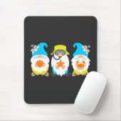 Beach Gnomes-52521 Muismat (Met muis)