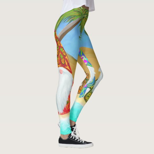 BEACH GNOMES LEGGINGS (Rechts)
