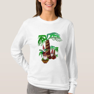 Beach Gnomes Women's Long Sleeve Tshirt
