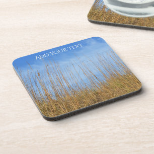 Beach Grass door Shirley Taylor Drink Onderzetter