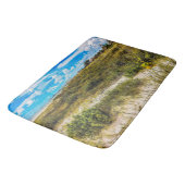 Beach Greens Badmat (Gekanteld)