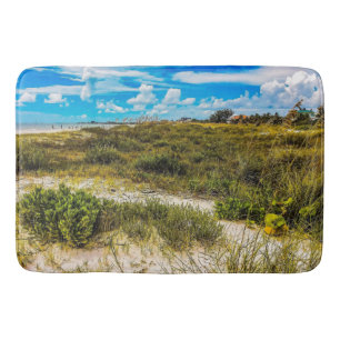Beach Greens Badmat
