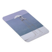 Beach guard 2004 magneet (Rechterzijde)