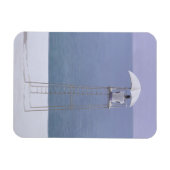 Beach guard 2004 magneet (Horizontaal)