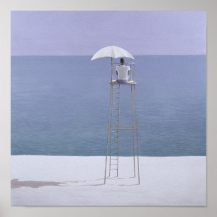 Beach guard 2004 poster