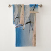 Beach Hammock Bad Handdoek (Insitu)