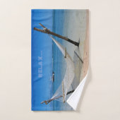 Beach Hammock Bad Handdoek (Handdoek)