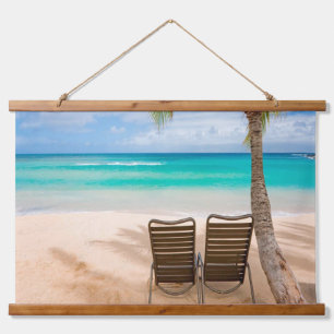 Beach Hangend Wandkleed