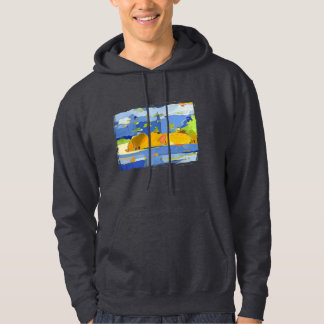 Beach Haven Freeman Eiland Hoodie