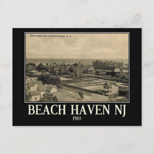 Beach Haven, New Jersey,  Briefkaart